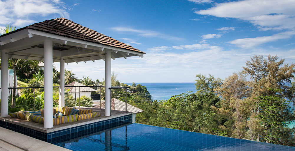 Villa Sammasan - Stunning vista